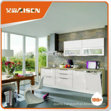 Hot selling factory directly america canada project experience manufacturer modern kitchen cabinets